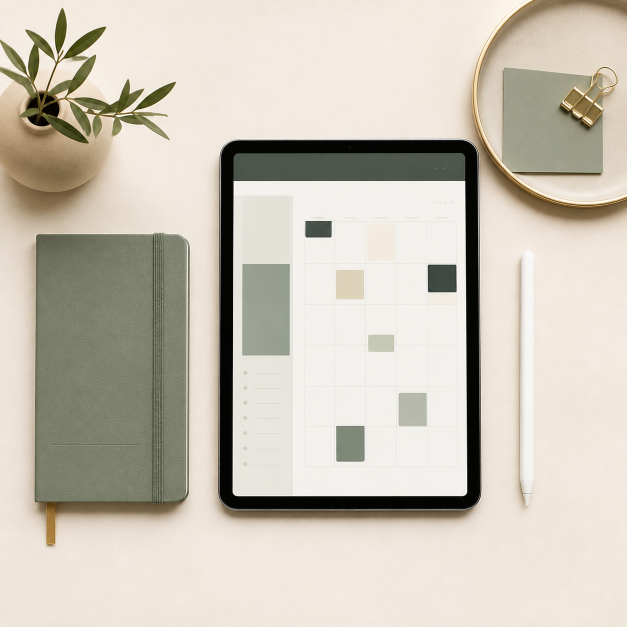 Digital Planner