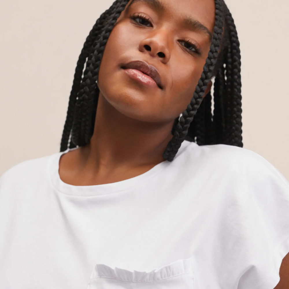 Raglan Sleeve T-shirt2